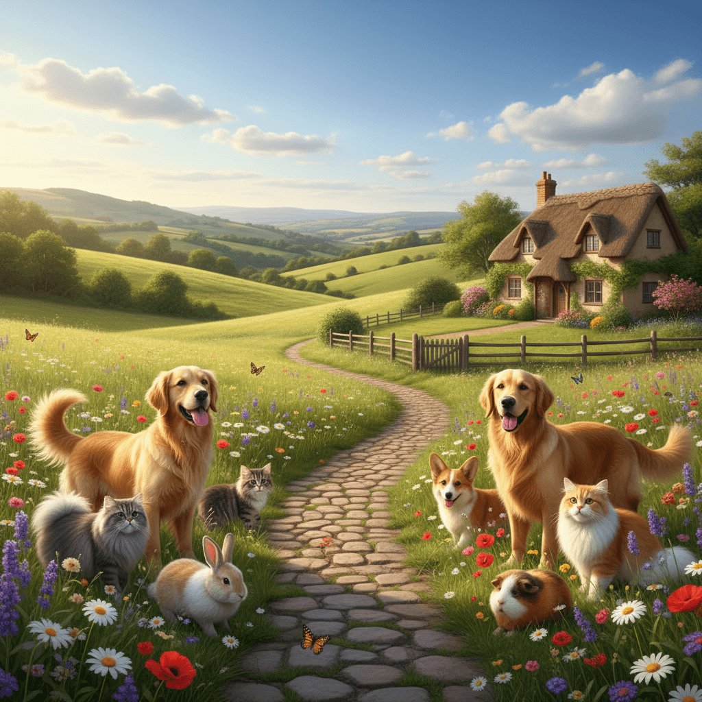 Pet Illustration